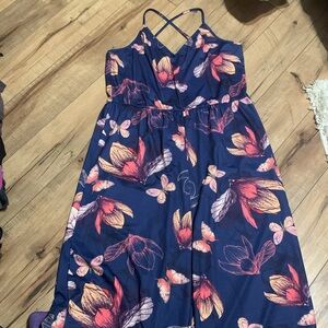 ‘Love U Dear’Butterfly jumper NWT